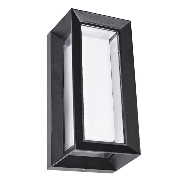 Уличный настенный светильник Arte Lamp Ulysses A8130AL-1BK в Нижнем Новгороде