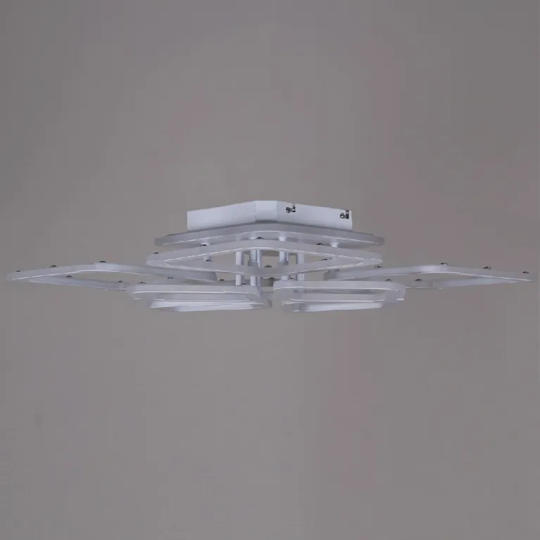 Потолочная люстра Reluce 09821-3.3-4+4 WH (RGB) в Нижнем Новгороде