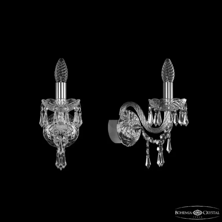 Бра Bohemia Ivele 1403B/1/141 Ni в Нижнем Новгороде