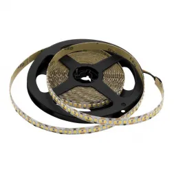 Светодиодная лента SWG 22W/m 204LED/m 2835SMD теплый белый 5M 004492
