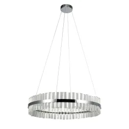 Подвесная светодиодная люстра Kink Light Лира 07661A,02