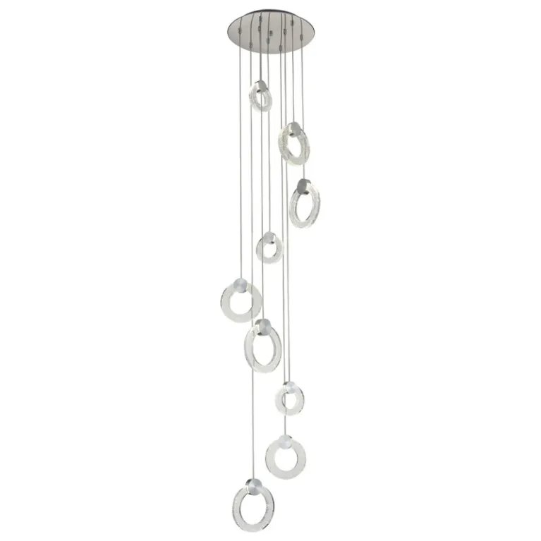 Подвесная люстра Simple Story 1081-LED36CL в Нижнем Новгороде