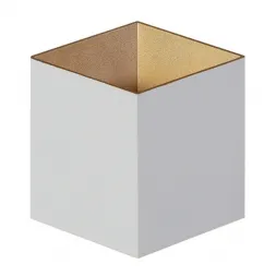 Архитектурный светильник Crystal Lux CLT 227W WH-GO