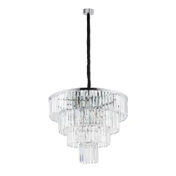 Подвесная люстра Nowodvorski Cristal L 7615