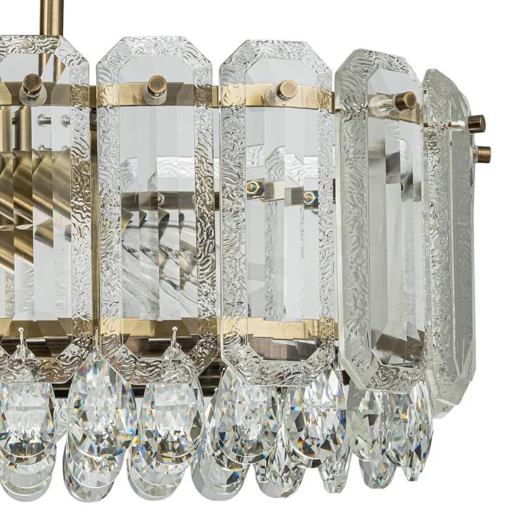 Подвесная люстра Indigo Brilliante 12039/10PL Brass V000427 в Нижнем Новгороде
