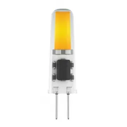 Лампа светодиодная G4 2W 2800К прозрачная VG9-K1G4warm2W-12 6987
