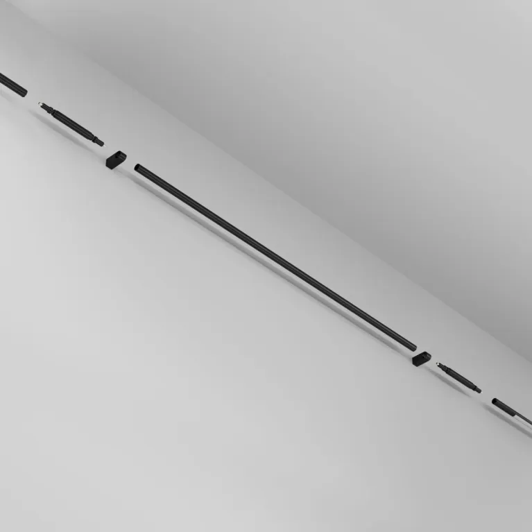 Соединитель для штанговой системы Maytoni Axity CA001-L1000-B в Нижнем Новгороде