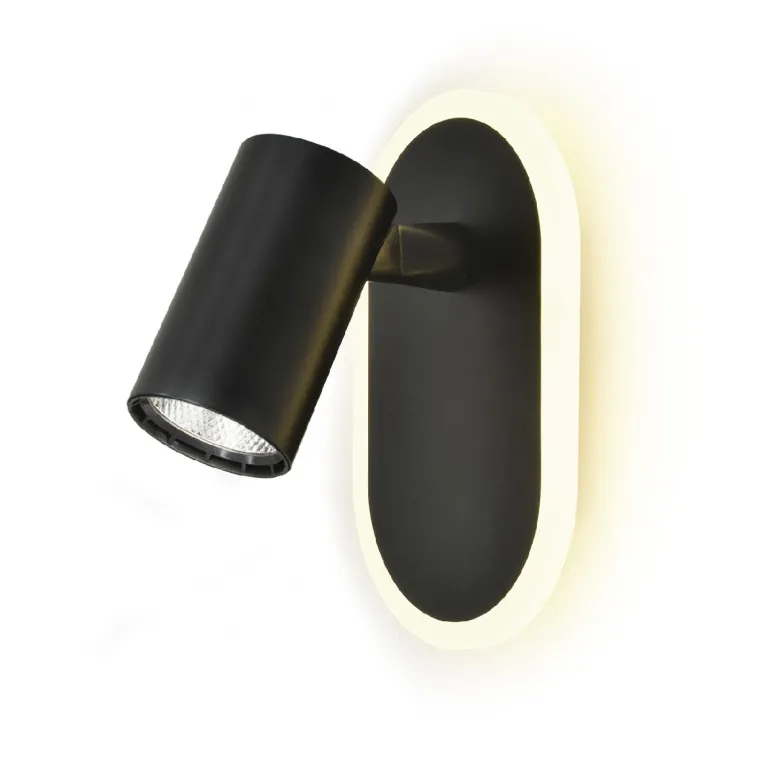 Спот Escada Omega 10222/2LED Black в Нижнем Новгороде