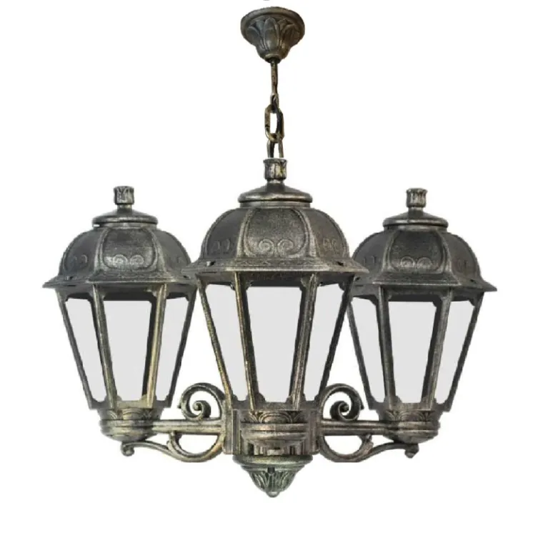 Уличный подвесной светильник Fumagalli Sichem/Saba 3L K22.120.S30.BXF1R в Нижнем Новгороде