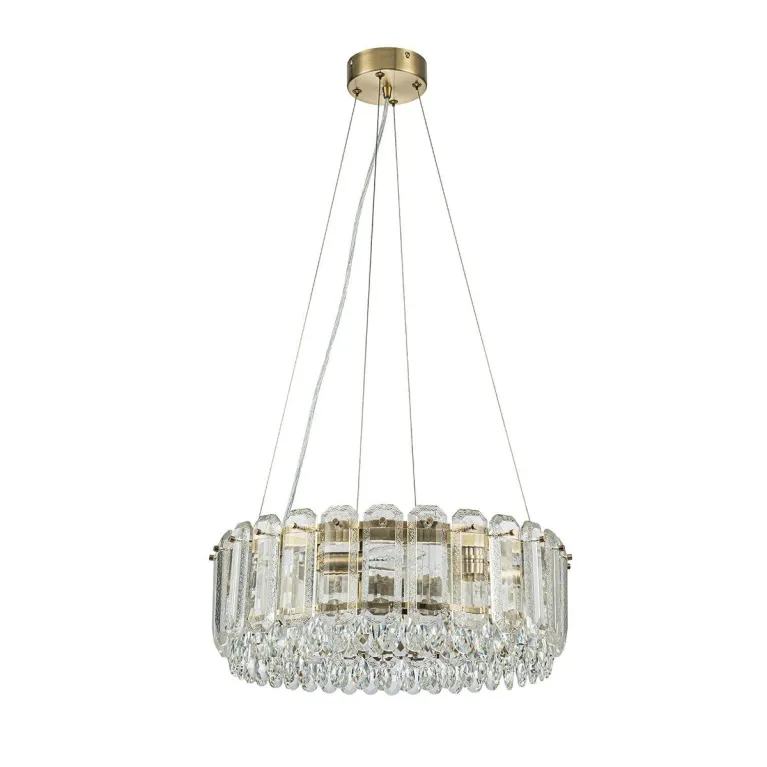 Подвесная люстра Indigo Brilliante 12039/6P Brass V000425 в Нижнем Новгороде