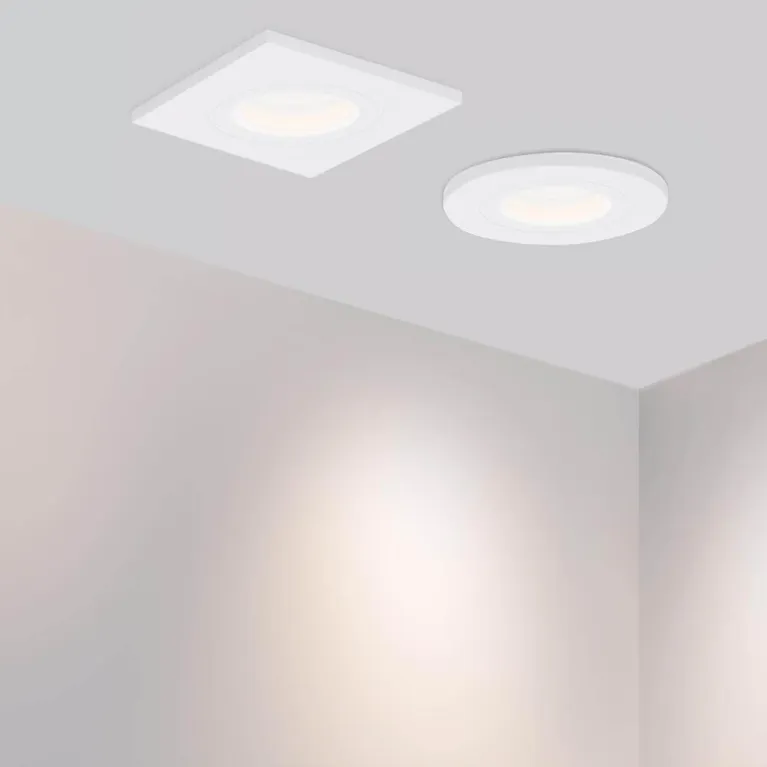 Мебельный светодиодный светильник Arlight LTM-R45WH 3W Day White 30deg 014912 в Нижнем Новгороде