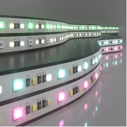 Светодиодная лента Elektrostandard 24V 16W 90Led 5050+2835+2835 IP20 MIX RGB/теплый белый/холодный б