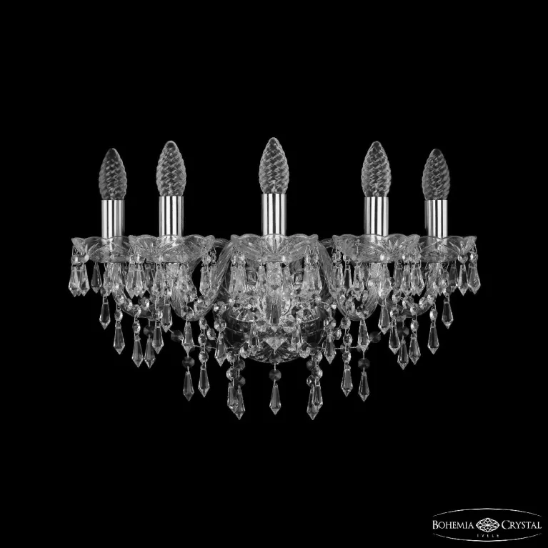 Бра Bohemia Ivele 1403B/5/160 Ni в Нижнем Новгороде