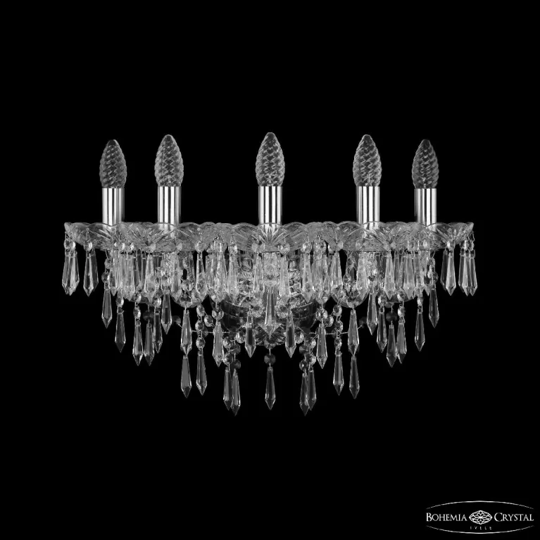 Бра Bohemia Ivele 1403B/5/160/XL Ni в Нижнем Новгороде