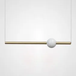 Подвесной светильник ImperiumLoft Lee Broom Orion Globe Light 85411-22