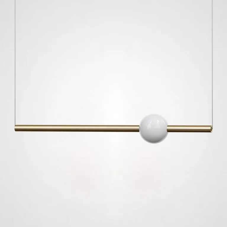 Подвесной светильник ImperiumLoft Lee Broom Orion Globe Light 85411-22 в Нижнем Новгороде