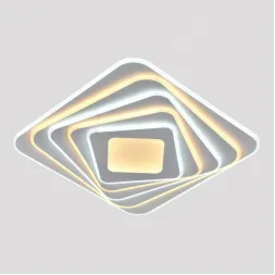 Потолочная люстра с пультом Omnilux OML-09507-248