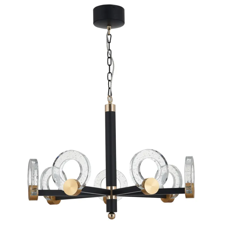 Подвесная люстра Simple Story 1086-LED28PL в Нижнем Новгороде