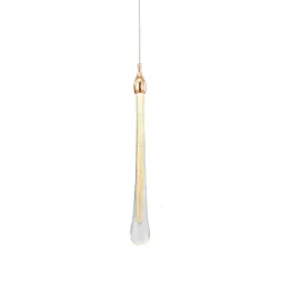 Подвесной светильник Delight Collection Teardrop OM801670-1-G