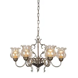 Подвесная люстра Lumien Hall Ринна H17045/6AB