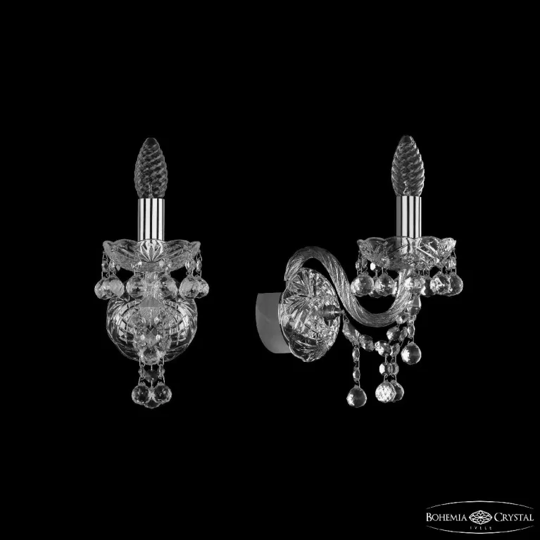 Бра Bohemia Ivele 1409B/1/141 Ni в Нижнем Новгороде