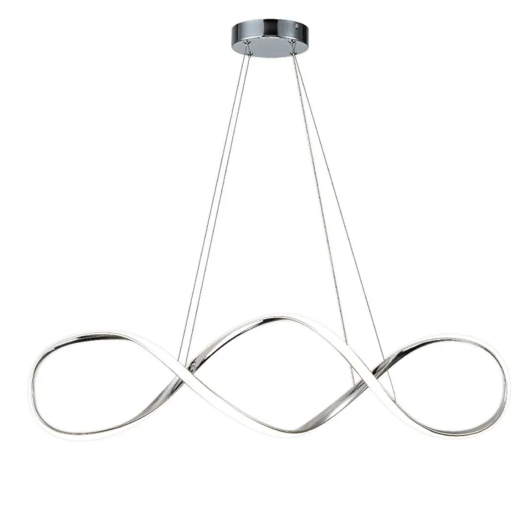 Подвесной светильник Escada Knot 10236/1LED Chrome в Нижнем Новгороде