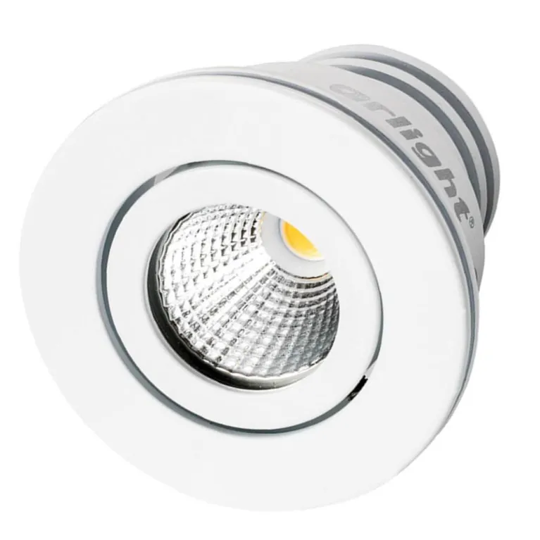 Мебельный светодиодный светильник Arlight LTM-R50WH 5W Warm White 25deg 020756 в Нижнем Новгороде