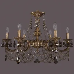 Подвесная люстра Bohemia Ivele 1702/6/250/C/FP/R731