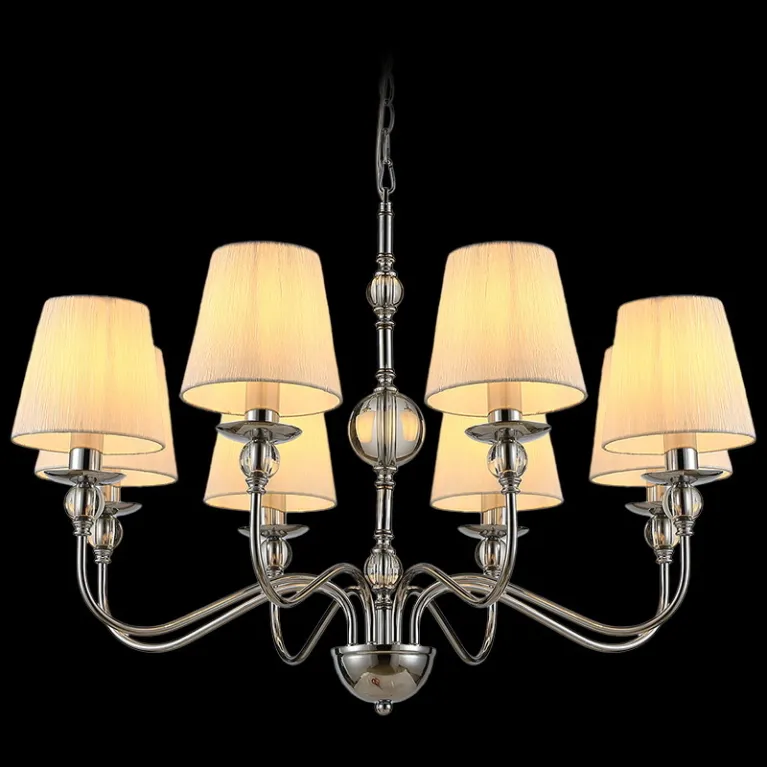 Подвесная люстра Illumico IL0956-8P-27 CR в Нижнем Новгороде