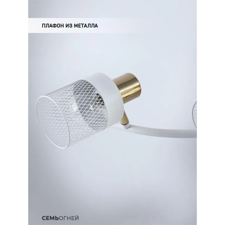Спот Seven Fires Felikian SF4704/3C-FGD-WT в Нижнем Новгороде