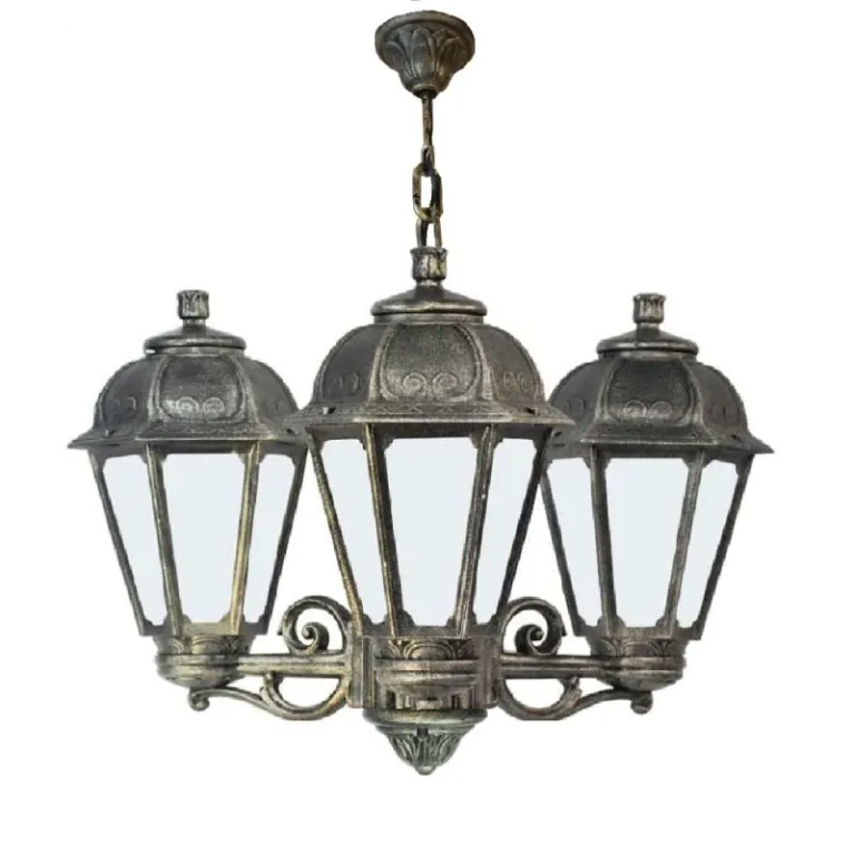 Уличный подвесной светильник Fumagalli Sichem/Saba 3L K22.120.S30.BYF1R в Нижнем Новгороде