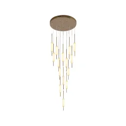 Каскадная люстра Kink Light Элиас 07527-15A,36