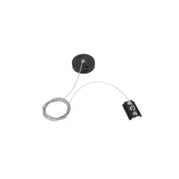 Подвесной комплект для шинопровода Lucia Tucci Argento LTP-AC002-B
