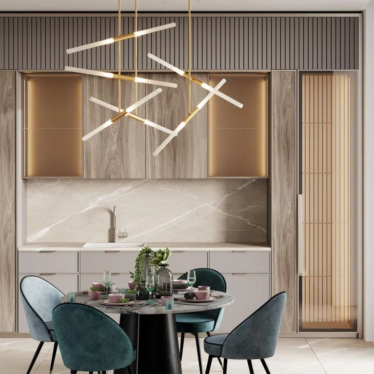 Подвесной светильник Odeon Light Soho 4306/4 в Нижнем Новгороде