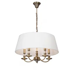 Подвесная люстра Vitaluce V3901/5