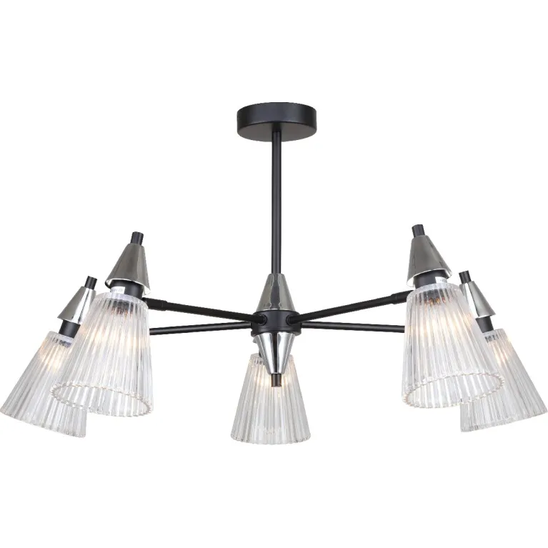 Люстра на штанге Rivoli Briana 3179-205 Б0066493 в Нижнем Новгороде