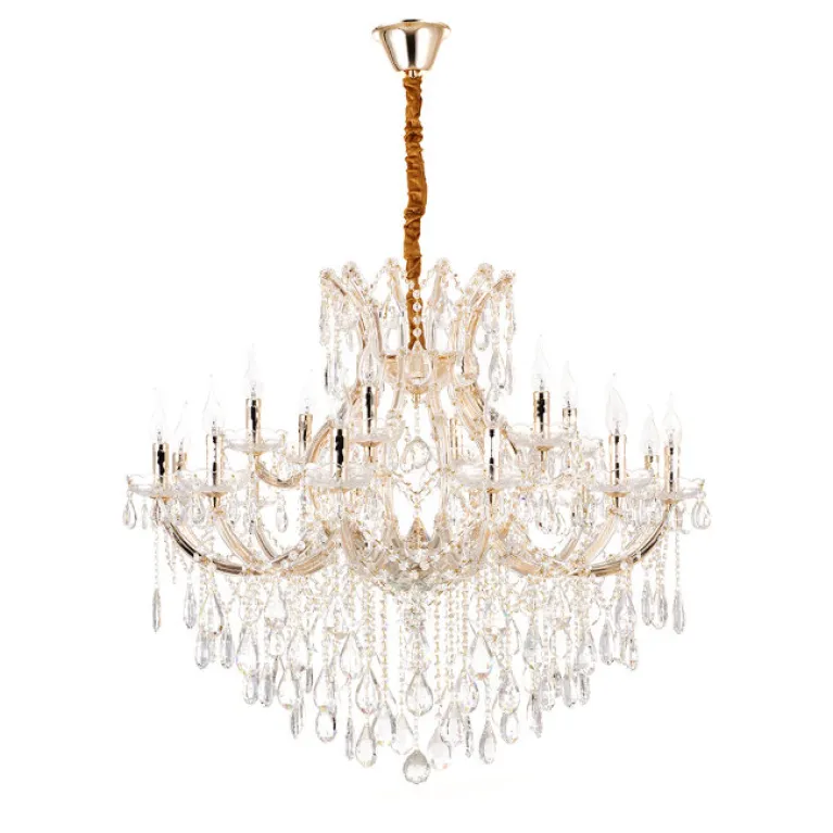 Подвесная люстра Lumien Hall Narcisse LH0011/18P-SGD в Нижнем Новгороде