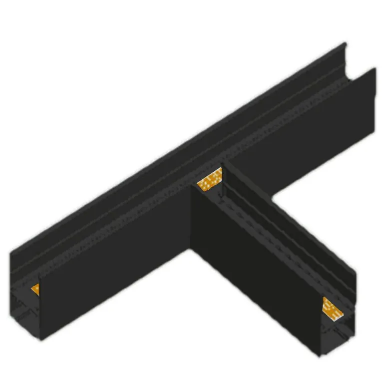 Коннектор T-образный для магнитного шинопровода Arlight Mag-Con-4592-T90 026913 в Нижнем Новгороде