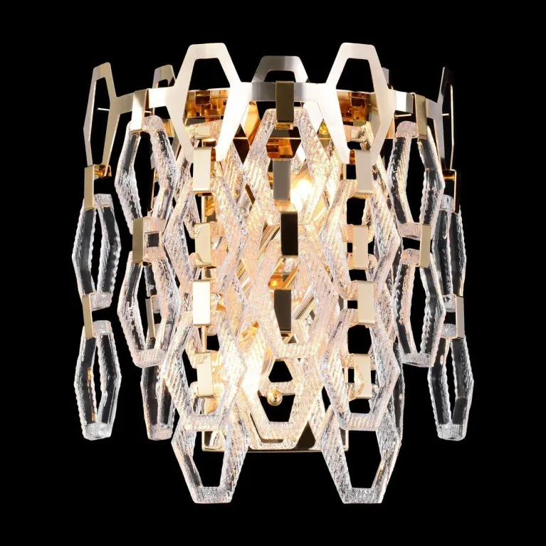 Настенный светильник Maytoni Tissage MOD490WL-02G в Нижнем Новгороде