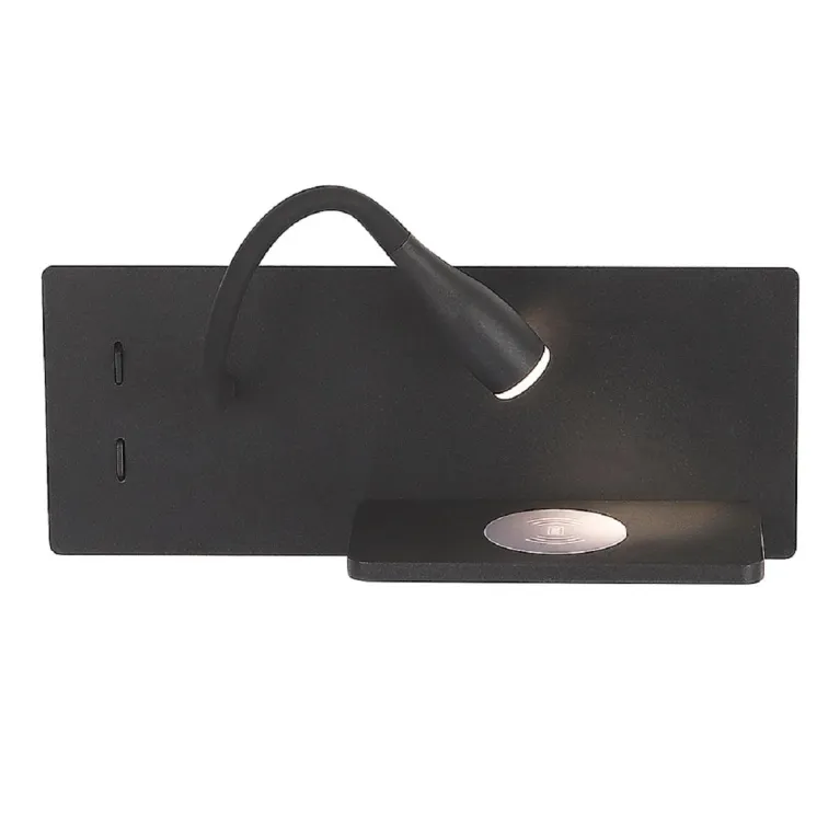 Бра Crystal Lux CLT 217W Qi+USB BL в Нижнем Новгороде