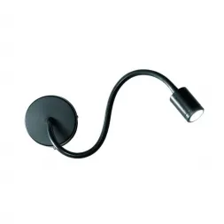 Спот Ideal Lux Focus-1 Ap Nero