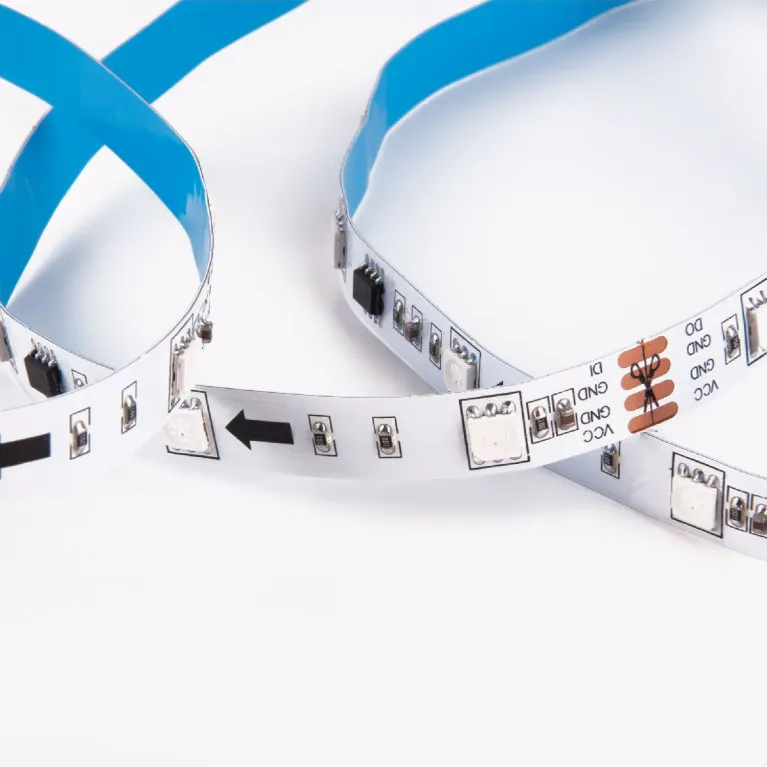 Набор светодиодной ленты Elektrostandard 12V 7,2W 30Led 50505 IP20 бегущая волна, 5м 4690389150333 a в Нижнем Новгороде