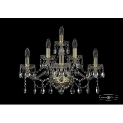 Бра Bohemia Ivele 1413B/3+2+1/220/G