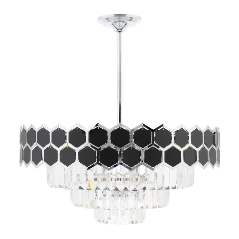 Люстра на штанге Arte Milano Sorrento 375009/6+3/300/590 CR в Нижнем Новгороде