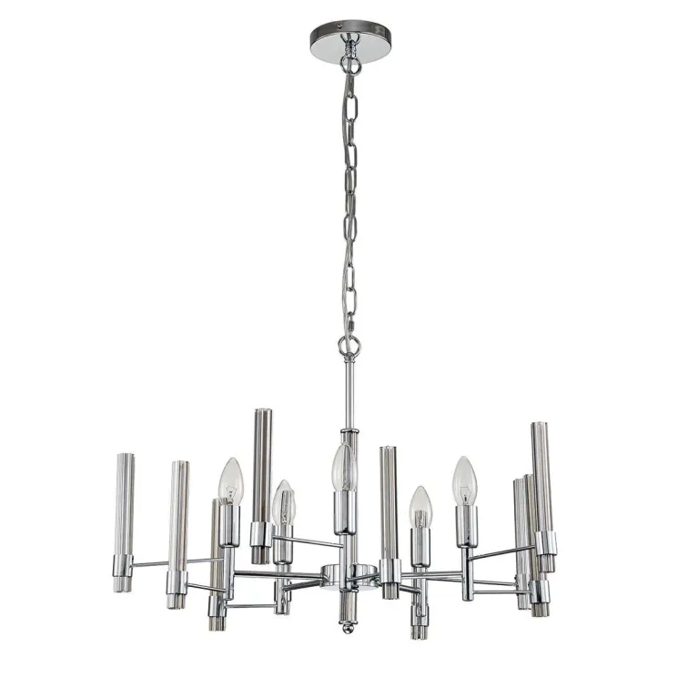 Подвесная люстра Indigo Favara 11040/5P Chrome V000457 в Нижнем Новгороде