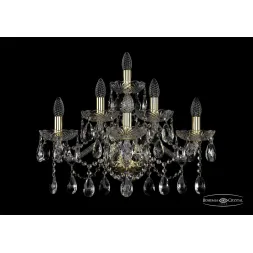 Бра Bohemia Ivele 1413B/3+2+1/220/XL/G