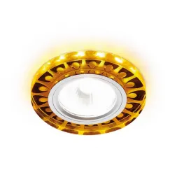 Встраиваемый светильник Ambrella light Сompo Led S219 WH/CH/YL