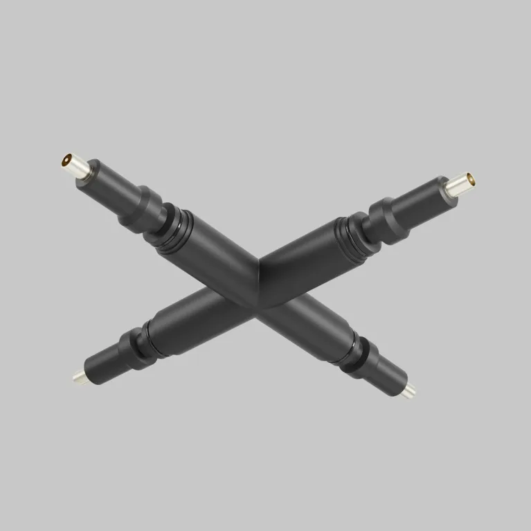 X образный коннектор для штанговой системы Maytoni Axity CA008TX-B в Нижнем Новгороде