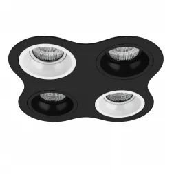 Встраиваемый светильник Lightstar D64706070607 (214647+214606+214607+214606+214607)