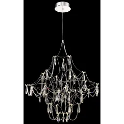 Подвесная люстра Wertmark Felicia WE336.36.106